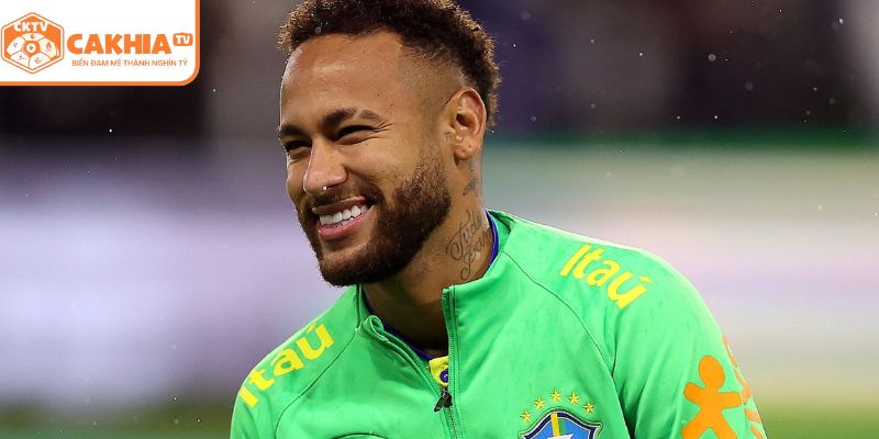 Khám phá cầu thủ Neymar