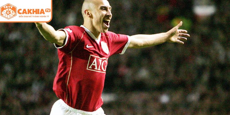 Tìm hiểu sự nghiệp của huyền thoại bóng đá Henrik Larsson